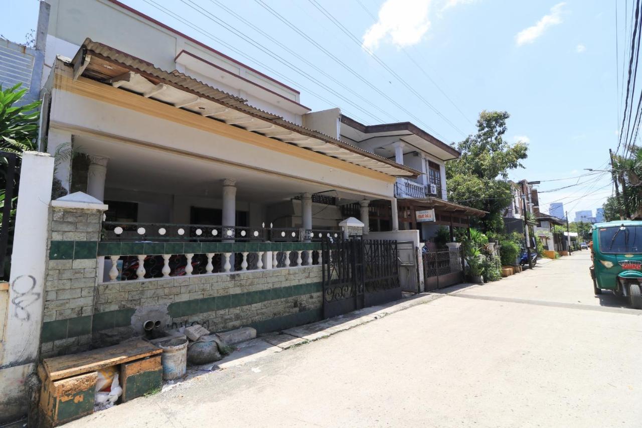 Al Barokah Residence Jakarta Exterior foto