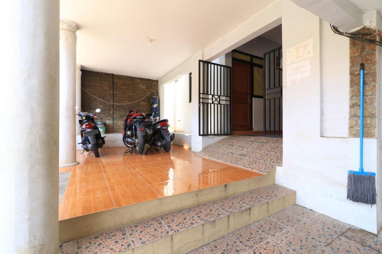 Al Barokah Residence Jakarta Exterior foto